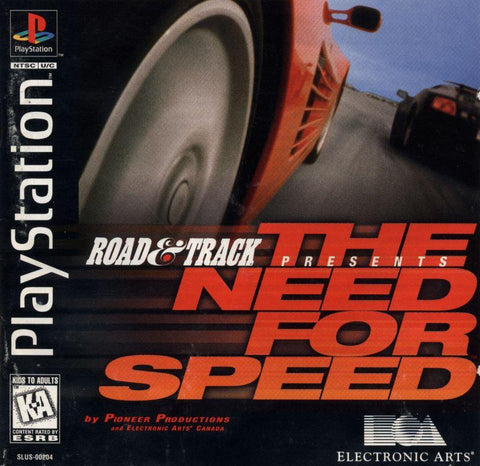 Need For Speed