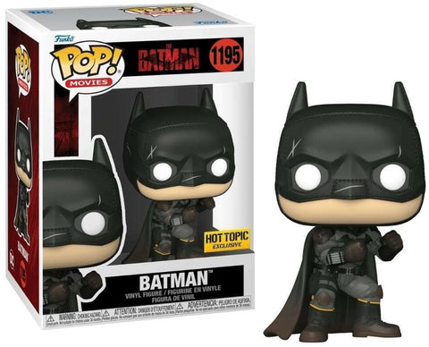 Funko Pop! Movies: Batman - Batman (Hot Topic)