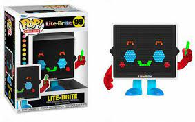 Funko Pop Retro Toys: Lite-Brite