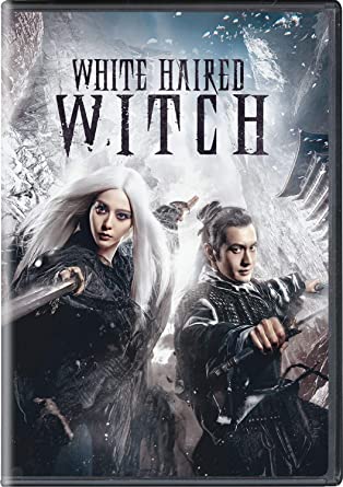 White Haired Witch