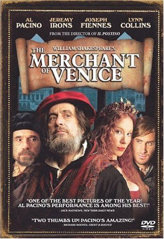 Merchant Of Venice