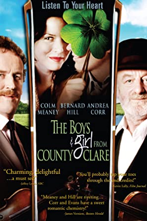 Boys and Girl From County Clare