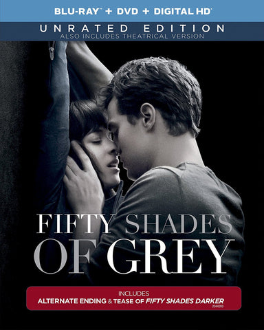 Fifty Shades Of Grey (Unrated)