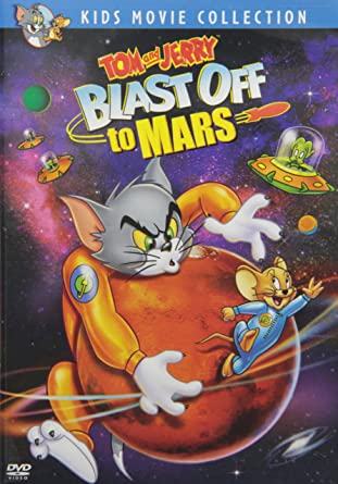 Tom and Jerry Blast Off to Mars