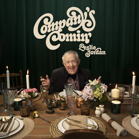 Leslie Jordan