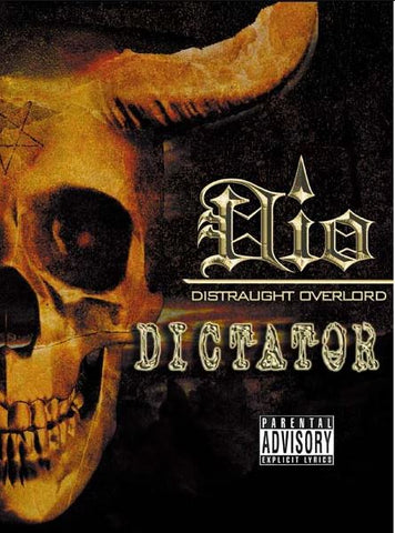 Dio Distraught Overload Dictator