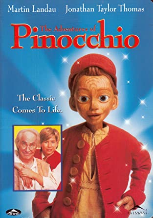 Adventures Of Pinocchio