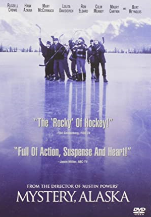 Mystery, Alaska