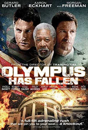 Olympus Has Fallen