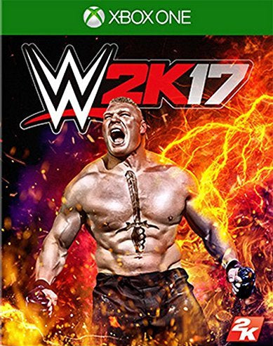 WWE 2K17
