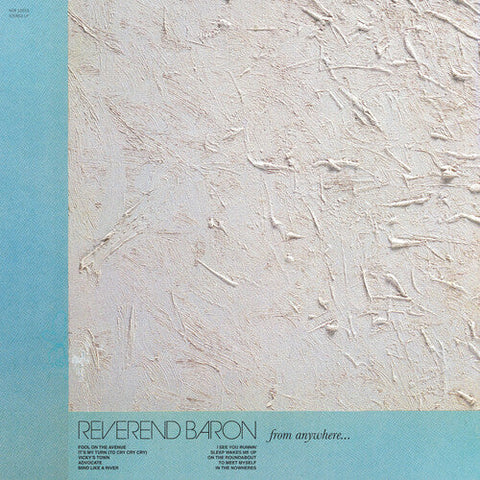 Reverend Baron