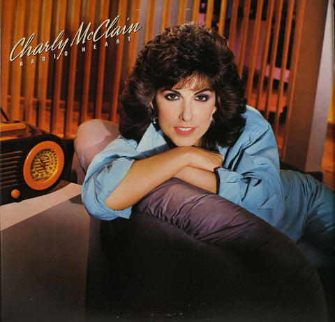 Charly McClain