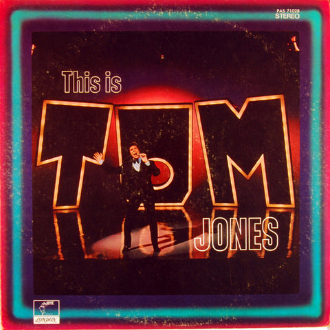 Tom Jones