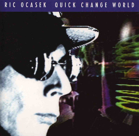 Ric Ocasek