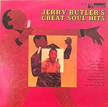 Jerry Butler