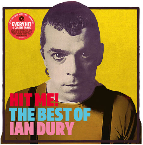 Ian Dury