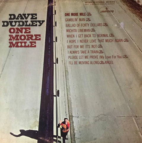 Dave Dudley