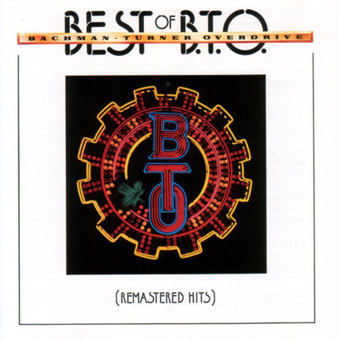 Bachman Turner Overdrive