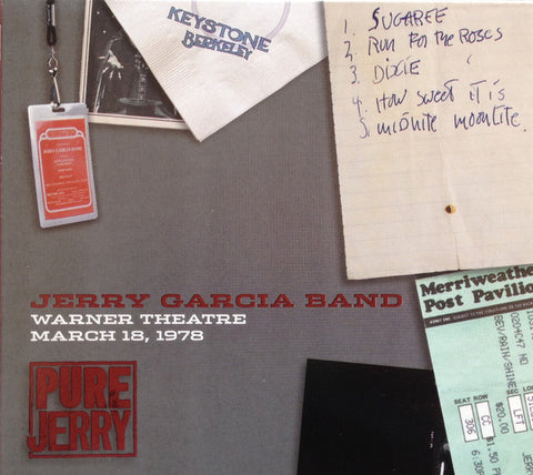 Jerry Garcia Band