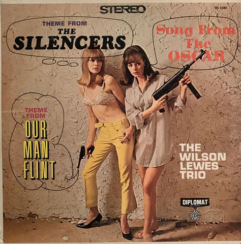 The Wilson Lewes Trio