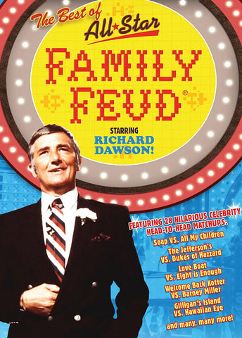 The Best Of All Star Famly Feud