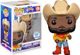 Funko Pop! Movies: Space Jam A New Legacy - LeBron James Cowboy (Funko)