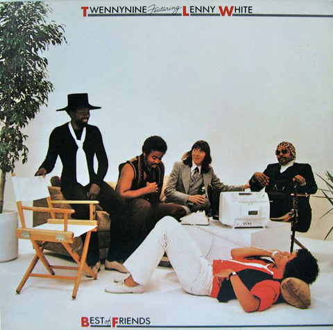 Twennynine featuring Lenny White