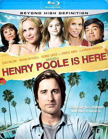 Henry Poole Is Here
