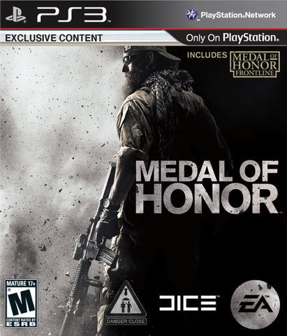 Medal Of Honor