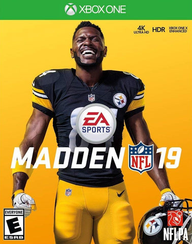 Madden NFL 19