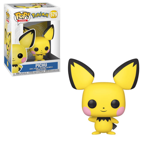 Funko Pop Games: Pokemon - Pichu