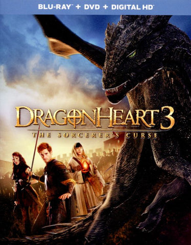 Dragonheart 3: The Sorcerer's Curse