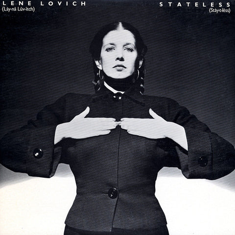 Lene Lovich