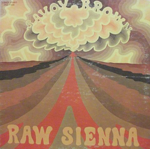 Savoy Brown
