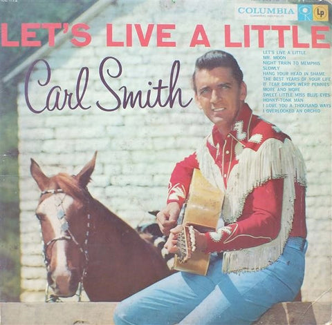 Carl Smith
