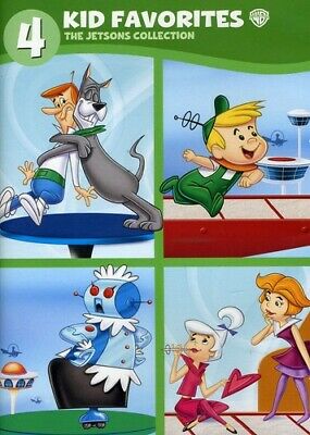 4 Kid Favorites: Jetsons