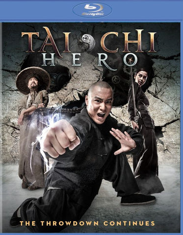 Tai Chi Hero
