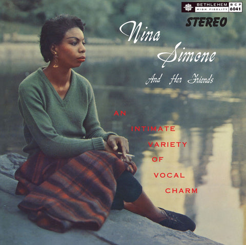 Nina Simone & Her Friends