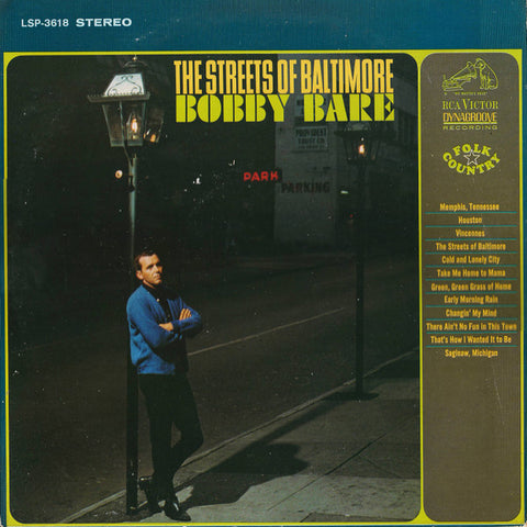 Bobby Bare