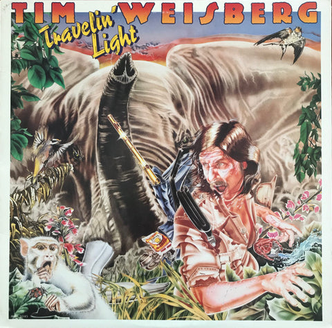 Tim Weisberg