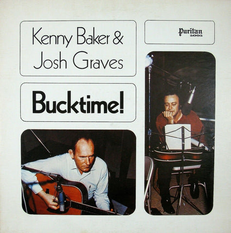 Kenny Baker & Josh Graves