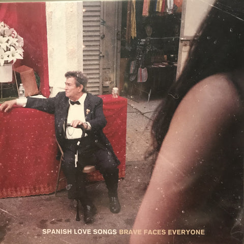 Spanish Love Songs