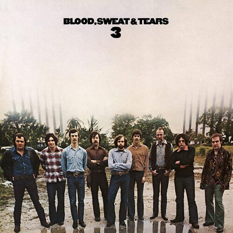 Blood, Sweat And Tears