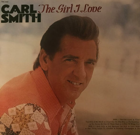 Carl Smith
