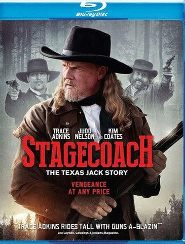 Stagecoach: The Texas Jack Story