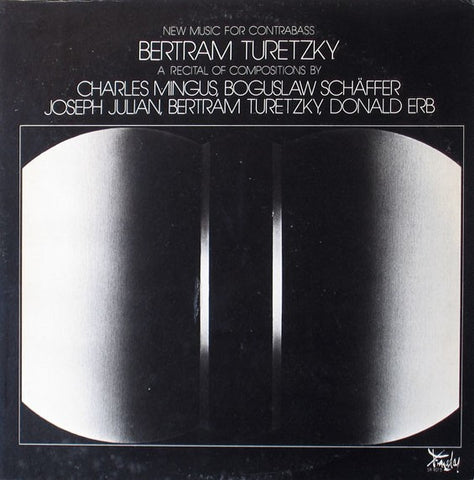 Bertram Turetzky
