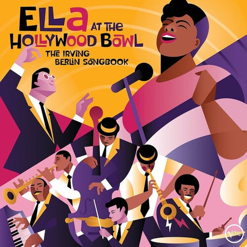 Ella Fitzgerald