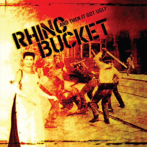 Rhino Bucket
