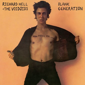 Richard Hell & The Voidoids