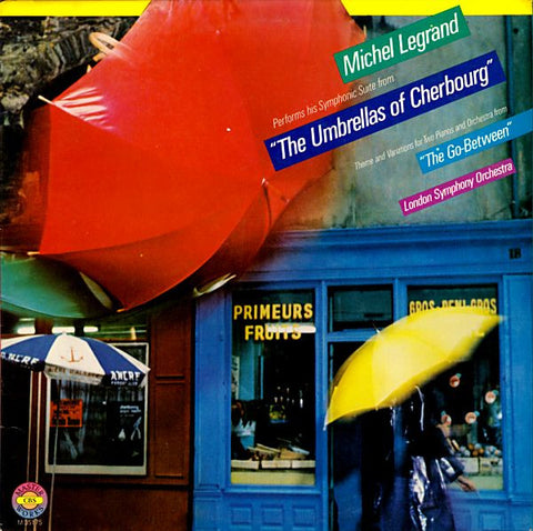 Michel Legrand